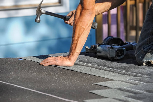 Reliable Gutter Repair And Installation contractor in Greenwich, CT by Ben Roofing and Steel LLC